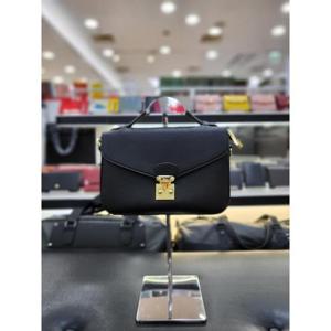 몽크로스 세이브존08 베이직금장 미니토트백 WT89090블랙