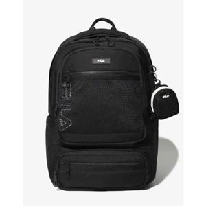 [휠라] 신학기 신상 백팩 24L 책가방 FS3BPF3001XBLK FS3BPF3001XBLK