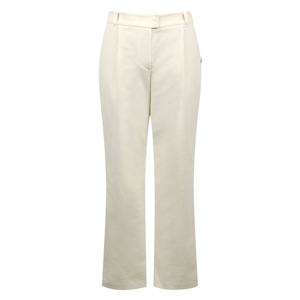 [링스] 여성 코듀로이 원턱 테이퍼드 팬츠 L21D3PT152_IV