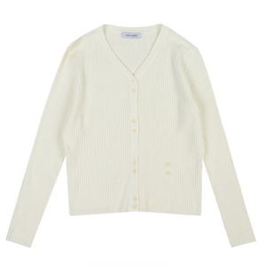 [코데즈컴바인] 골지 브이넥 가디건 (CJC-CD380W9)