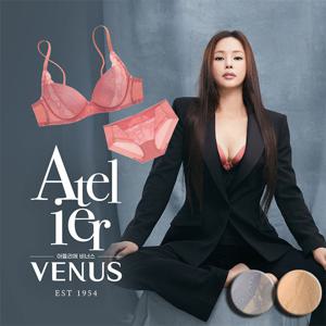 [비너스]우아한 아뜰리에 여성 노라인 햄팬티 VPT0990H