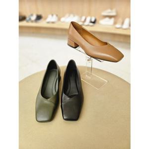 [소다] 오블리크세미 여성 구두 (ALF414)