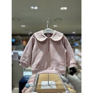 [압소바] 압소바CH 수크레 카라 티셔츠 AZ7-23310 출산 백일 돌 조카선물 AZ723310