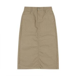 [코데즈컴바인] 뒷밴딩 H라인 스커트 (CJC-SK501W8)