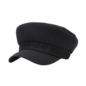 [마스터바니에디션] 여성 로고 자수 테이프 헌팅캡(421D3CP103)