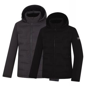 콜핑 남성 덕다운 패딩 자켓 겨울 보온 경량 필파워 2384OK573M