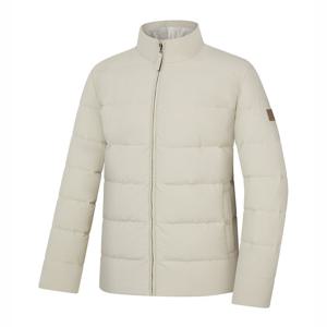 콜핑 남여공용 덕다운 경량 패딩 자켓 겨울 중헤비 보온 2264JK799U