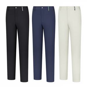 콜핑 남성 겨울 보온 등산 바지 신축 트리코트 본딩 2294PK566M