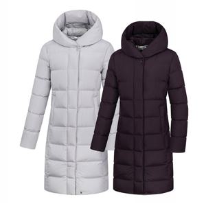 콜핑 여성 보온 등산 롱패딩 자켓 2264JK792W