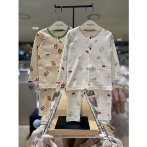 압소바CH 곰톨 슬림내의 AZD-10394 무형광섬유 겨울 출산 백일 돌 등원 조카선물