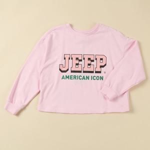 [지프키즈]세미크롭맨투맨[120-155]KL3TSU845DJ