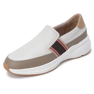 금강제화 랜드로바 LANSLS4808WG8 여성 캐주얼 밴드 딥 쿠션 슬립온