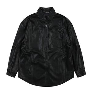 [코데즈컴바인] 앞포켓 레자 셔켓 (CJC-LE001W9)