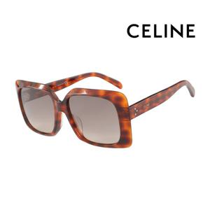 (국내당일발송) 셀린느 명품 선글라스 CL40096F 55F 스퀘어 아세테이트 여자