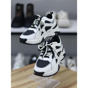 바이로쏘 세이브존06 컴포트솔 레이스업 4cm 스니커즈 (BY)24S12178AE2