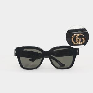 구찌 GG로고 블랙프레임 여성 선글라스 778270 J0740 1012