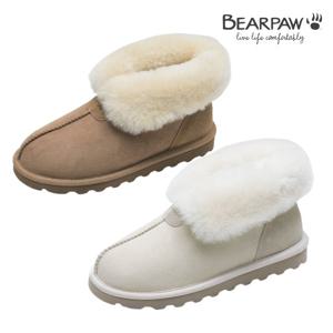 베어파우 여성 MARILYN 천연양가죽 양털부츠 2컬러 (K2664PD-W-GSGR)