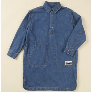 [지프키즈]데님셔츠원피스 KL3OPF701