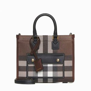 [BURBERRY] 프레야 토트백 8069661
