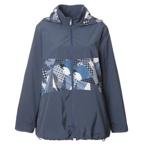 [모라도]절개배색후드숏점퍼 RNF8JP400