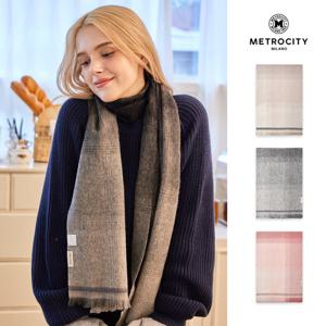 [메트로시티] 그라몬 울캐시 머플러 MMFC-8831