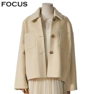 [포커스]포켓 핸드메이드 자켓 (FW4J3JK3068)