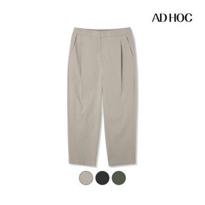 [애드호크]남성 루즈 테이퍼드핏 밴딩 팬츠(HA7LP01)