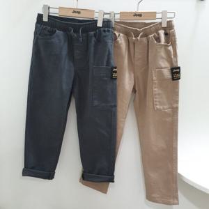 [지프키즈]신상공용키즈 피치슬림배기팬츠KL4PTU792_US