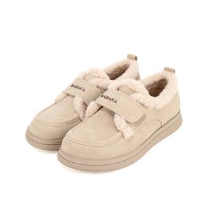 [바바라(슈즈)]바바라 베스트 편안하고 따뜻한 퍼로퍼 BBI557BE