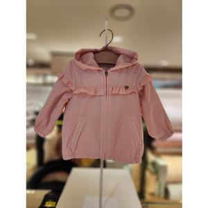 밍크뮤ch 25SS 신상쁘띠소프트 화섬점퍼 3511211002출산 백일 돌 바람막이점퍼 조카선물