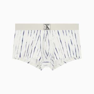 [캘빈클라인언더웨어]남성 CK 1996 마이크로 싱글 로우 라이즈 트렁크 NB4079-PCQ