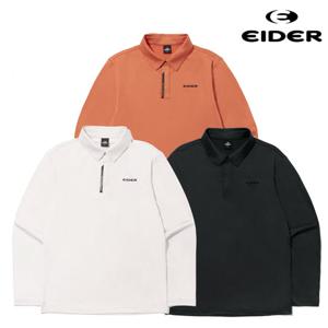 [아이더] 24년 POP 남성 브러쉬 폴로 티셔츠 DMU24283