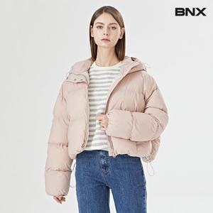 [비엔엑스]데일리 베이직 스트링 숏 패딩 점퍼 (BV4JP025L0)