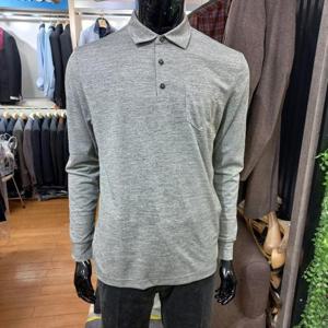 런던포그(계양) HL01 폴리 리폴 긴팔 티셔츠 LOFTA20Z