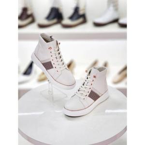 [세레스]세레스 세이브존07 기모 소가죽 하이탑 4cm CR20231 (28