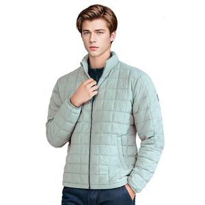 콜핑 남성 겨울 초경량 패딩 자켓 등판 축열안감 웰론 보온 2464JK500M