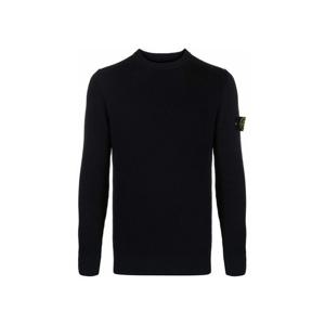 13주년 와펜 패치 골지 울 니트 7515521C2 V0020