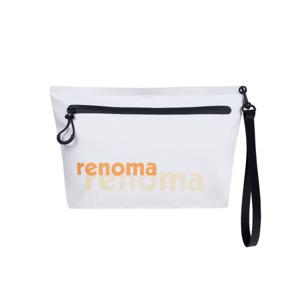 [레노마수영복]용품 드라이 크러치백 화이트 RO-RB2D012-WH