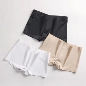 사각팬티 노라인 여성드로즈 드로즈 심리스 네모팬티