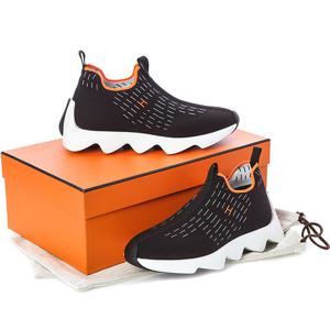 에르메스 CLAIR 에클레어 여성 스니커즈 (블랙)H221170Z 02355