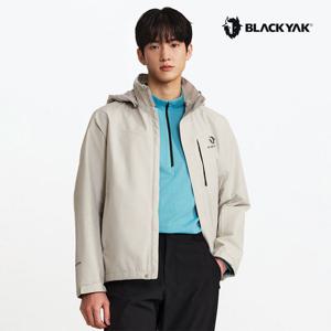 블랙야크 남성 카눈 GTX 자켓 고어텍스 방수 등산 바람막이 1BYGJSU001