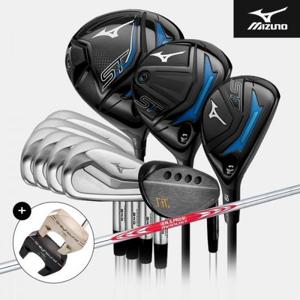 [미즈노] 퍼터증정 미즈노 ST-X 230 PRO 243 스틸 남성 풀세트 1