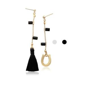 쥴리 태슬 귀걸이