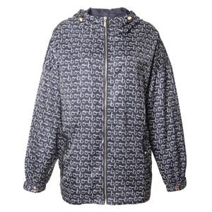 [모라도]단도프린트점퍼 MNF6JP400