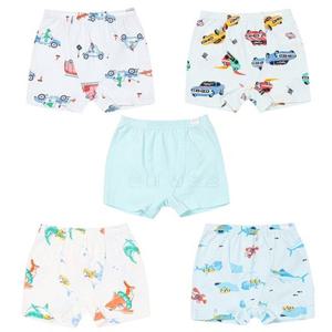 [오가닉맘] 아동 남아드로즈 5종세트 (MKSUDW02S)