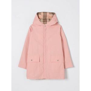 키즈 버버리 캐주얼 자켓 8100113 A4602 Pink