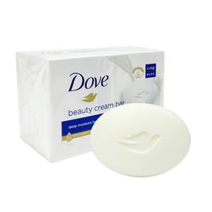 도브 뷰티크림바1P(90gx4p) 세안비누 촉촉한 미용비누 도브뷰티바 크림바 도브비누