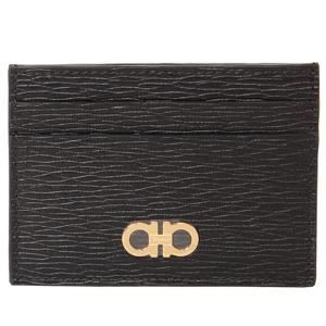 [페라가모]페라가모 카드케이스 66A387 0704953 NERO R /남성 카