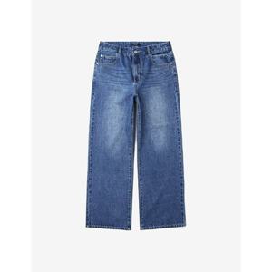 [애드호크]남여공용 와이드핏 데님 팬츠(HA3DP12) 1 colors_GN