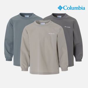 [컬럼비아] 키즈 우븐 긴팔 티셔츠 (C62-YMK607)